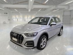 Argento Usata 2021 Audi Q5 SUV | 34.500 € (Buon prezzo)