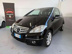 Nero Usata 2009 Mercedes A160 Edition Coupé | 4600 € (Buon prezzo)