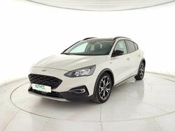 Bianco Usata 2021 Ford Focus Active Tre volumi | 15.900 € (Ottimo prezzo)