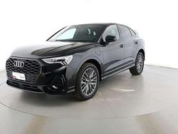 Nero mito metallizzato Usata 2022 Audi Q3 Sportback S-Line SUV | 37.500 € (Molto cara)