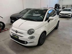 Bianco Usata 2018 Fiat 500 Lounge Due volumi | 10.000 € (Buon prezzo)