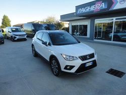 Bianco Usata 2018 Seat Arona XCELLENCE SUV | 14.900 € (Buon prezzo)