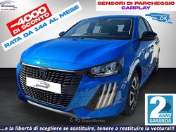 Blu Usata 2024 Peugeot 208 Active Due volumi | 15.990 € (Buon prezzo)