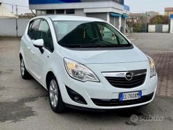Bianco Usata 2012 Opel Meriva Cosmo Monovolume | 4300 € (Ottimo prezzo)