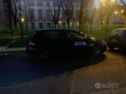 Nero Usata 2012 VW Golf VI Due volumi | 9000 € (Molto cara)