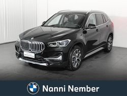 Nero Usata 2021 BMW X1 xLine SUV | 25.900 € (Cara)