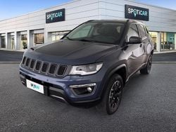 Blu Usata 2021 Jeep Compass Trailhawk SUV | 17.900 € (Buon prezzo)