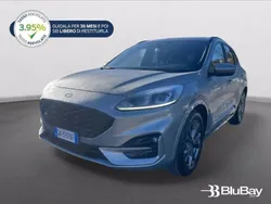 Argento Usata 2023 Ford Kuga ST-Line SUV | 24.200 € (Buon prezzo)