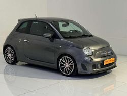 Grigio Usata 2013 Abarth 595 Turismo Due volumi | 11.900 € (Buon prezzo)