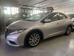 Argento Usata 2012 Honda Civic Executive Tre volumi | 8490 € (Buon prezzo)