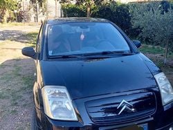 Nero Usata 2004 Citroën C2 Elegance Due volumi | 2500 € (Buon prezzo)