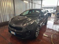 Grigio Usata 2017 Kia Sportage SUV | 10.990 € (Super prezzo)