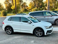 Bianco Usata 2018 VW Tiguan R-line SUV | 19.000 € (Buon prezzo)