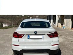 Bianco Usata 2016 BMW X4 Advantage SUV | 17.500 € (Ottimo prezzo)