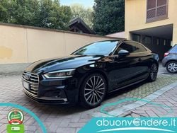 Nero Usata 2019 Audi A5 Business Coupé | 22.999 € (Super prezzo)