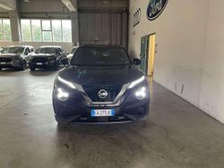 Nero Usata 2020 Nissan Juke Acenta SUV | 13.500 € (Buon prezzo)