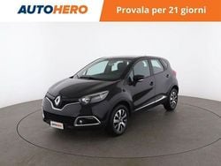 Nero Usata 2016 Renault Captur Zen SUV | 11.599 € (Buon prezzo)