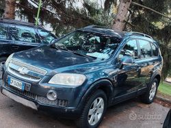 Blu Usata 2007 Chevrolet Captiva SUV | 2500 € (Buon prezzo)