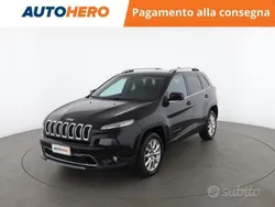 Nero Usata 2014 Jeep Cherokee Limited SUV | 12.799 € (Buon prezzo)