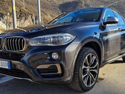 Nero Usata 2016 BMW X6 SUV | 23.900 € (Buon prezzo)