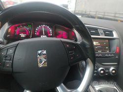 Nero Usata 2015 DS Automobiles DS5 So Chic Due volumi | 8500 € (Buon prezzo)