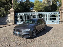 Grigio Usata 2018 Audi S3 Ambiente Tre volumi | 32.900 € (Cara)