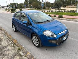 Blu Usata 2011 Fiat Punto Tre volumi | 5000 €
