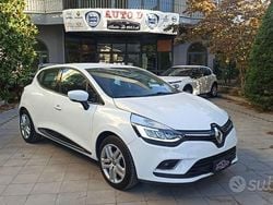 Bianco Usata 2017 Renault Clio IV Tre volumi | 8200 € (Buon prezzo)