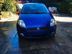 Blu Usata 2006 Fiat Grande Punto Due volumi | 2800 € (Cara)