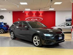 Gray Usata 2021 Audi A4 Advanced Station wagon | 20.990 € (Buon prezzo)