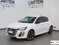 Bianco Nuova 2025 Peugeot e-208 Allure Due volumi | 24.900 € (Super prezzo)