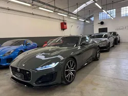 Verde Usata 2022 Jaguar F-Type R Coupé | 94.900 € (Molto cara)