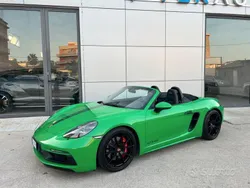 Porsche 718 Boxster