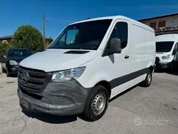 Bianco Usata 2020 Mercedes Sprinter Furgone | 13.900 € (Super prezzo)