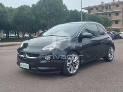 Nero Usata 2016 Opel Adam Slam Due volumi | 9000 € (Cara)