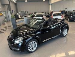 Nero Usata 2015 VW Maggiolino Cabrio | 17.500 € (Buon prezzo)