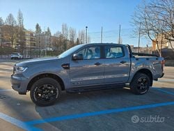 Grigio Usata 2022 Ford Ranger XLT Pick-up | 38.000 € (Molto cara)