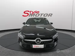 Mercedes A180