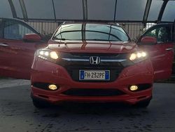 Rosso Usata 2017 Honda HR-V Executive SUV | 12.000 € (Buon prezzo)