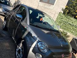Grigio Usata 2009 Fiat 500 Sport Tre volumi | 4800 € (Buon prezzo)