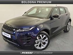 Blu Usata 2021 Land Rover Range Rover evoque SE Dynamic SUV | 31.950 € (Buon prezzo)