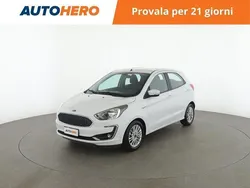 Bianco Usata 2019 Ford Ka Plus Ultimate Due volumi | 9699 € (Buon prezzo)