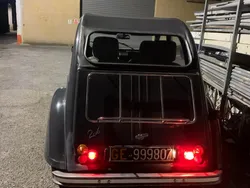 Usata 1986 Citroën 2CV Cabrio | 6300 €