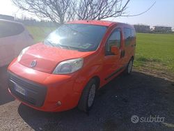 Usata 2010 Fiat Qubo Trekking Monovolume | 3100 € (Buon prezzo)