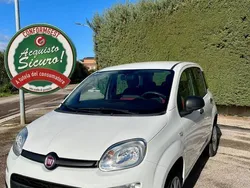 Bianco Usata 2015 Fiat Panda Pop Due volumi | 5400 € (Buon prezzo)