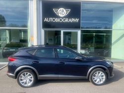 Blu Usata 2022 Cupra Formentor SUV | 27.900 € (Cara)