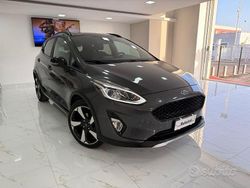 Gray Usata 2021 Ford Fiesta Active Tre volumi | 10.900 € (Buon prezzo)