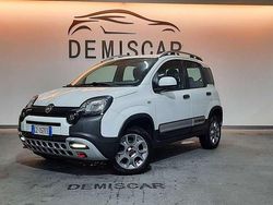 Bianco Usata 2015 Fiat Panda Cross Cross Due volumi | 10.999 € (Ottimo prezzo)