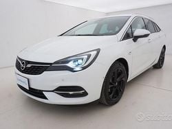 Bianco Usata 2020 Opel Astra Business Elegance Station wagon | 7790 € (Super prezzo)