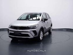 Grigio artense met. Usata 2022 Opel Crossland Elegance SUV | 13.990 € (Buon prezzo)